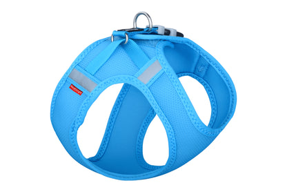 Cat Mesh Harness  - Turquoise