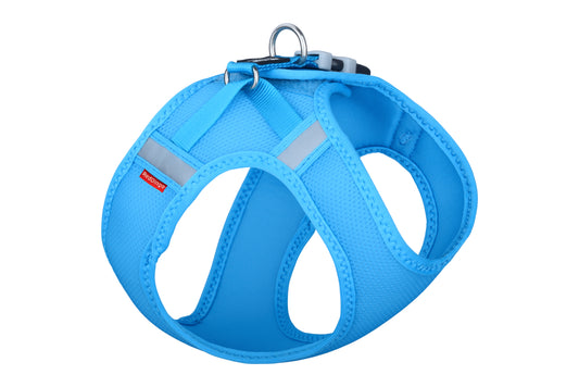 Cat Mesh Harness  - Turquoise