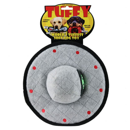 Tuffy Alien UFO